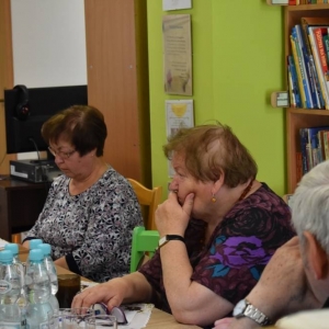  Darmowe szkolenie komputerowe dla seniorów 65+ / Spotkanie organizacyjne, 20.05.2019