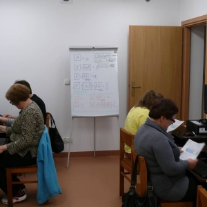 Listopadowy kurs komputerowy dla początkujących w Wierzchucinie / 05.11.2015